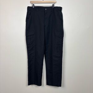Propper Pants Mens 38/34 Black Uniform Tactical Response Cargo